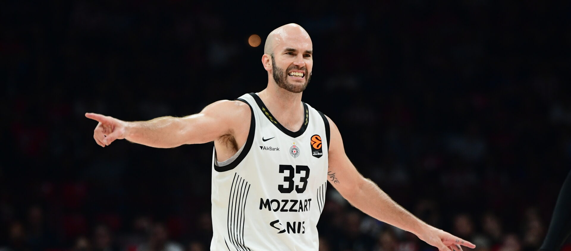Νικ Καλάθης: H Euroleague την προηγούμενη φορά που δεν είχε τον κορυφαίο πασέρ της