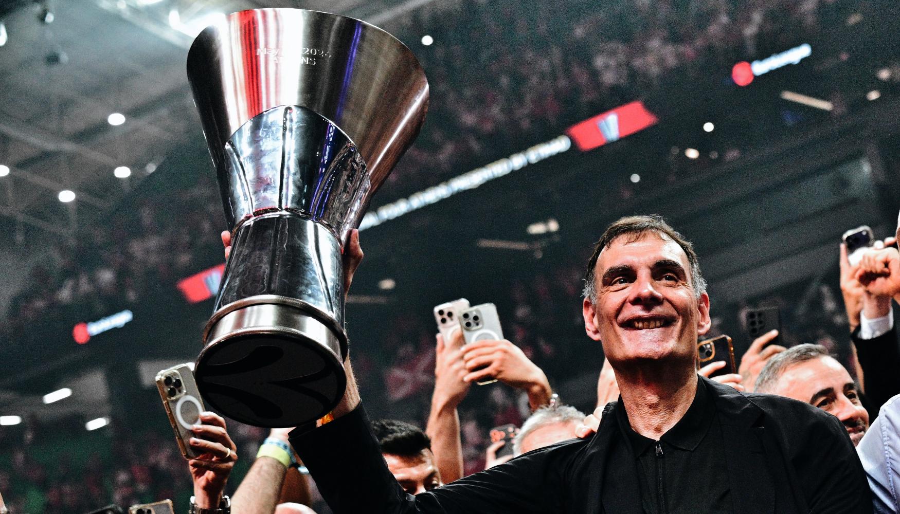 Τι είναι το «Bartzokas Ball» για το οποίο μιλά όλη η Ευρώπη;
