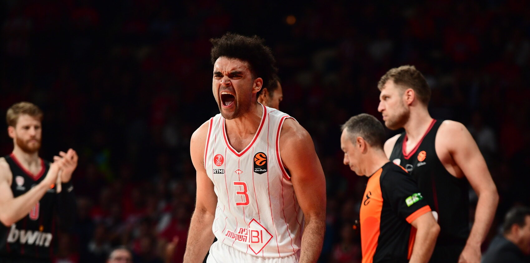 Πίστη + συνέπεια: Η Euroleague είχε υποτιμήσει τον Ελάιζα Μπράιαντ