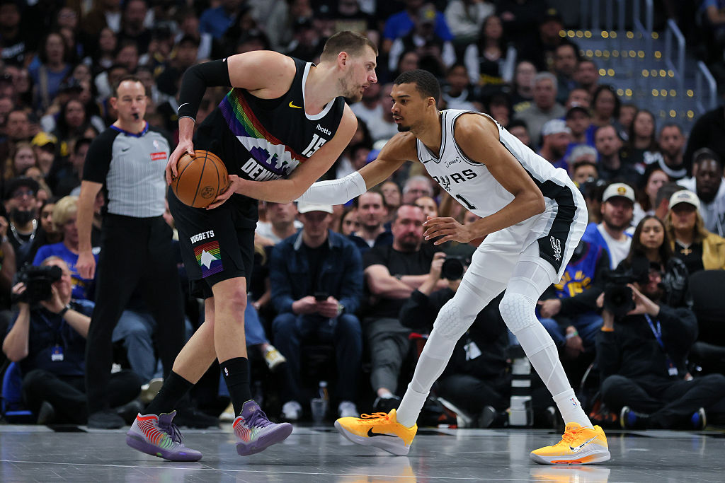 The European Takeover: Γιατί το «5» στο NBA μιλάει πλέον ευρωπαϊκά