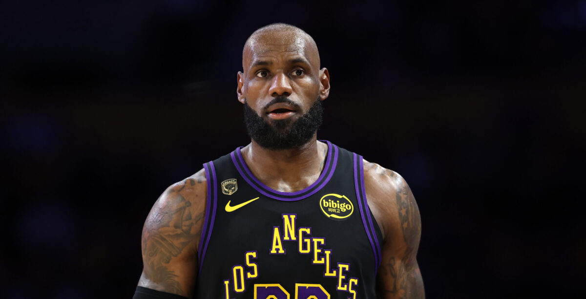 LeBron James