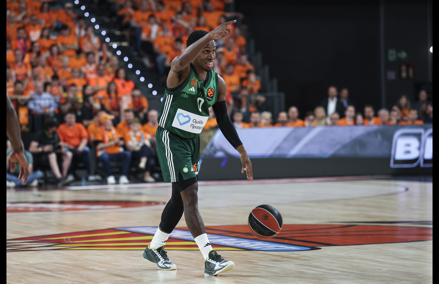 Τι Τζέι Σορτς: Γιατί ο περσινός εν δυνάμει MVP δεν έκανε θραύση με τη φανέλα του Παναθηναϊκού;