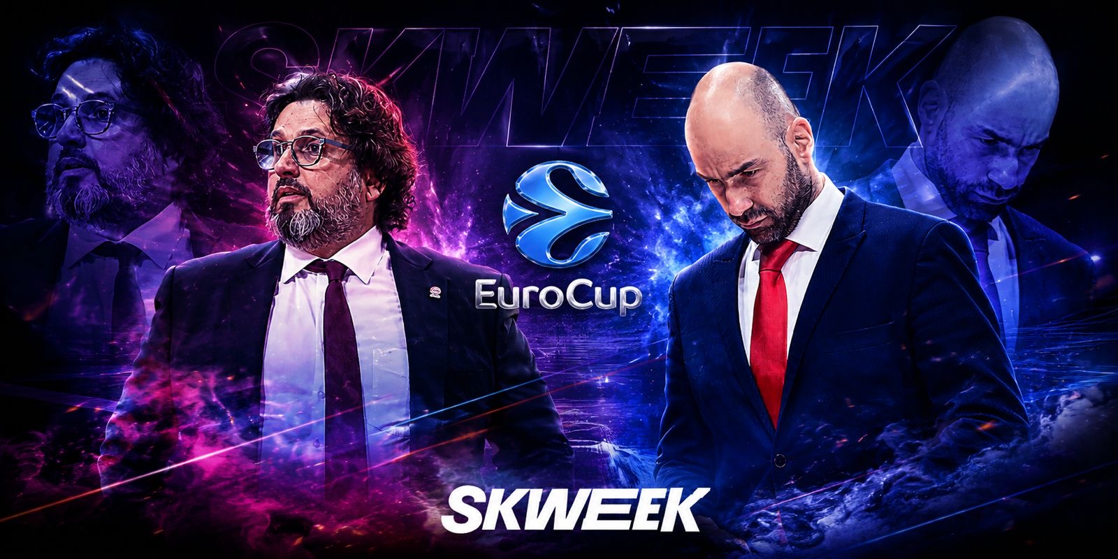 Είναι όντως… τόσο φαβορί Άρης και ΠΑΟΚ στο Eurocup;