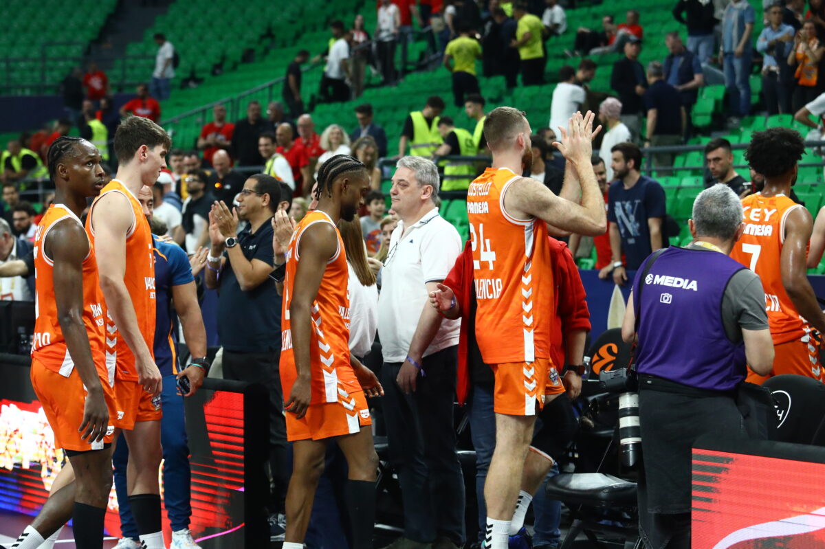 Βαλένθια: Από το πρωτάθλημα Ισπανίας και το Euroleague Final Four, στις 10 αποχωρήσεις!