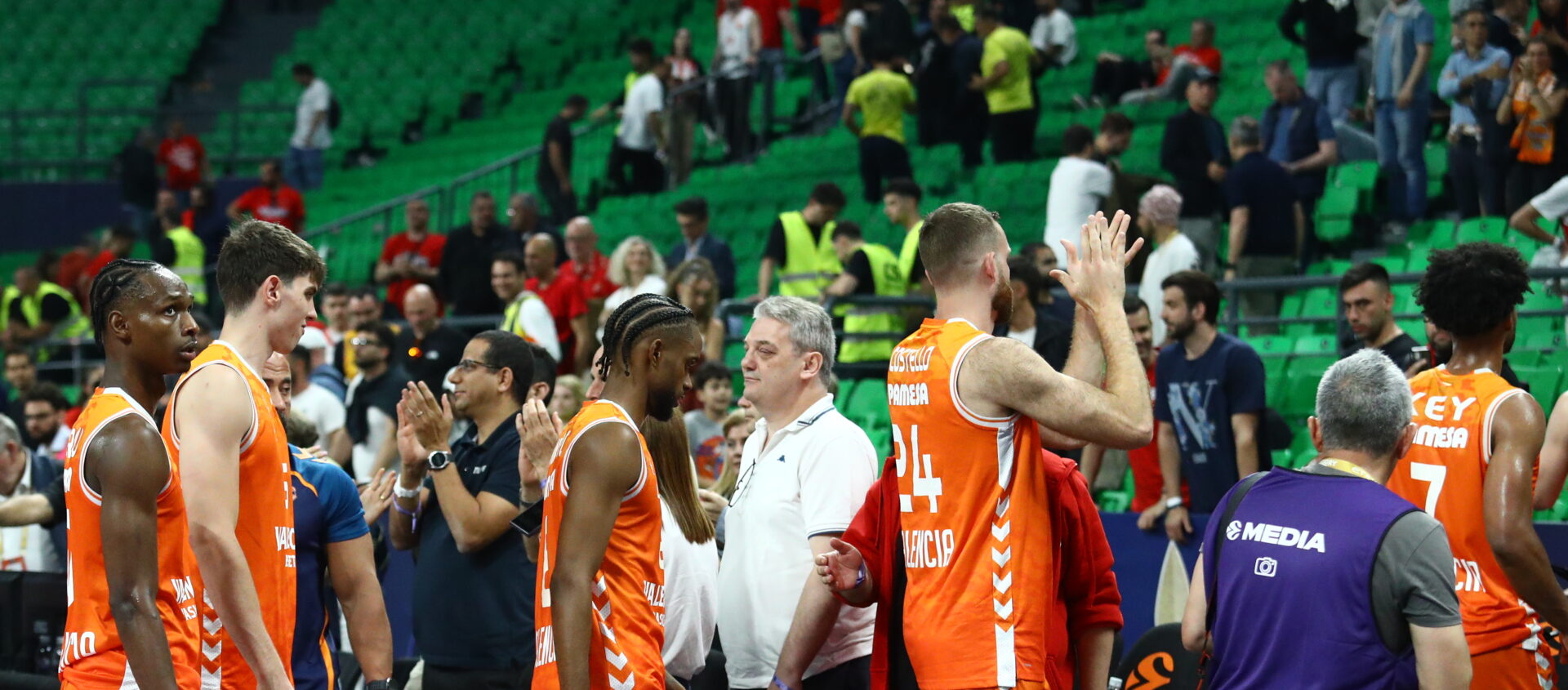 Βαλένθια: Από το πρωτάθλημα Ισπανίας και το Euroleague Final Four, στις 10 αποχωρήσεις!