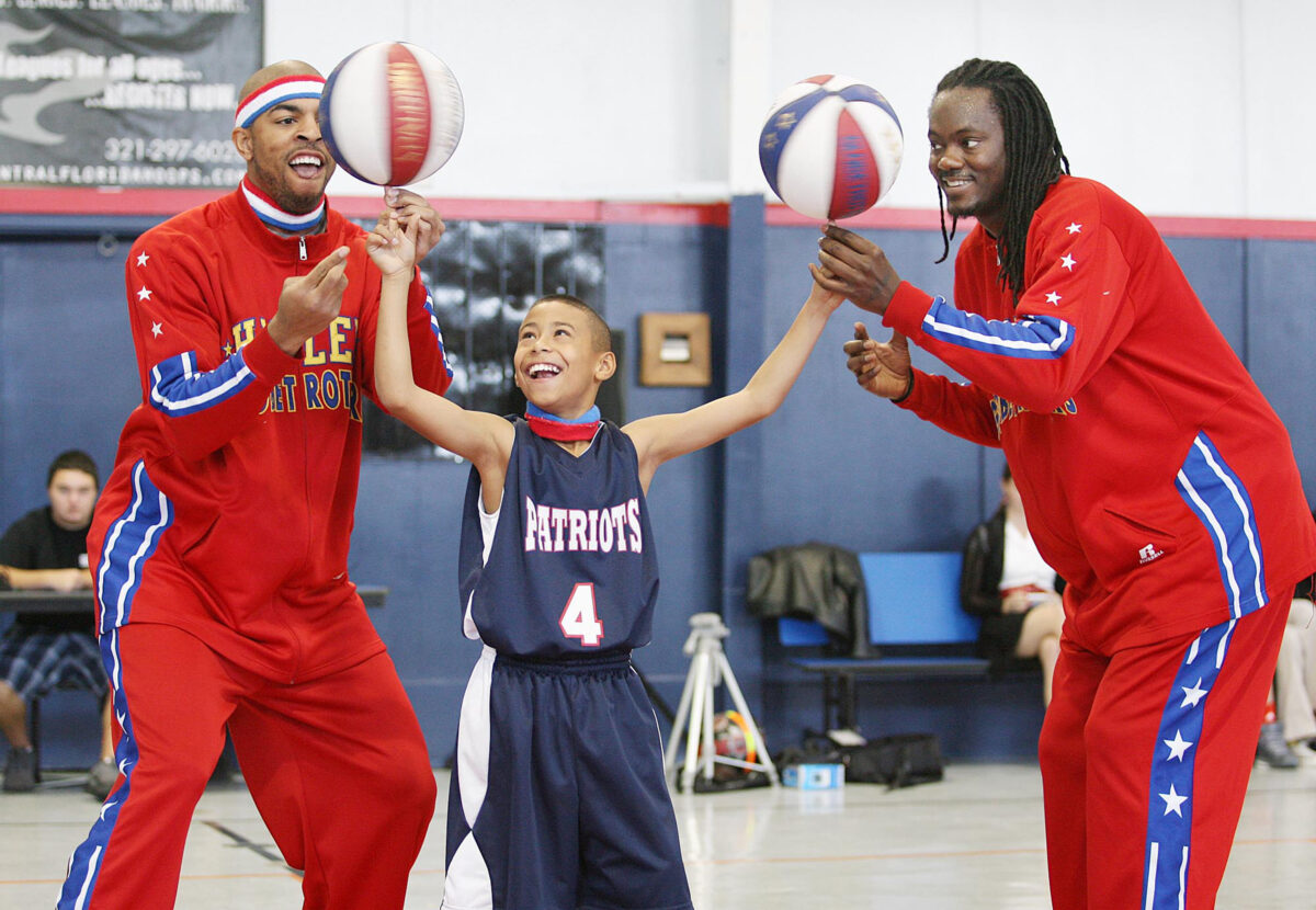 Harlem Globetrotters