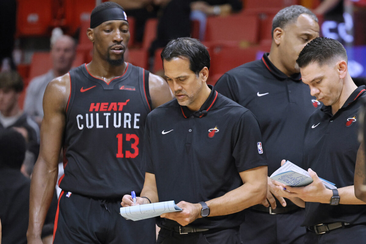HEAT CULTURE: Όταν το απόλυτο μπασκετικό δόγμα βρήκε τον ιδανικό του εκπρόσωπο