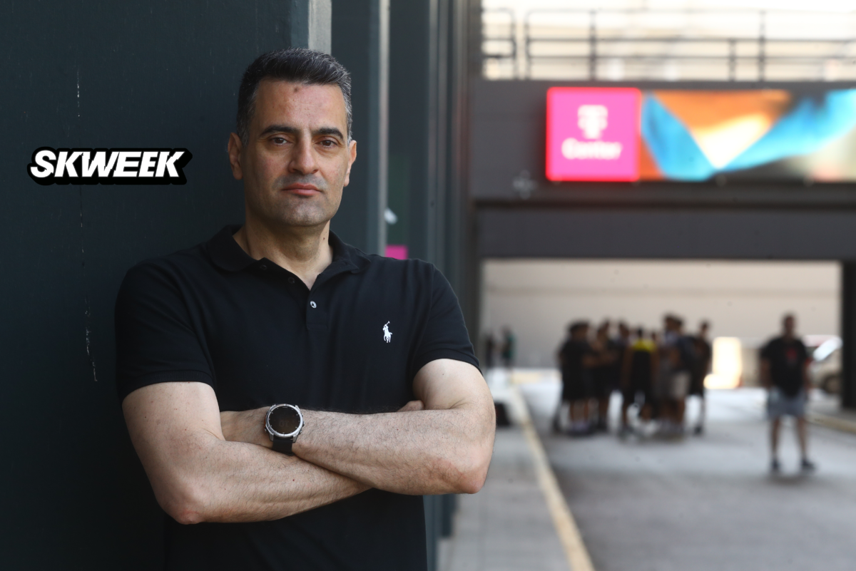 Ανδρέα Πιστιόλη, πώς είναι η ζωή για την ΤΣΣΚΑ εκτός EuroLeague;