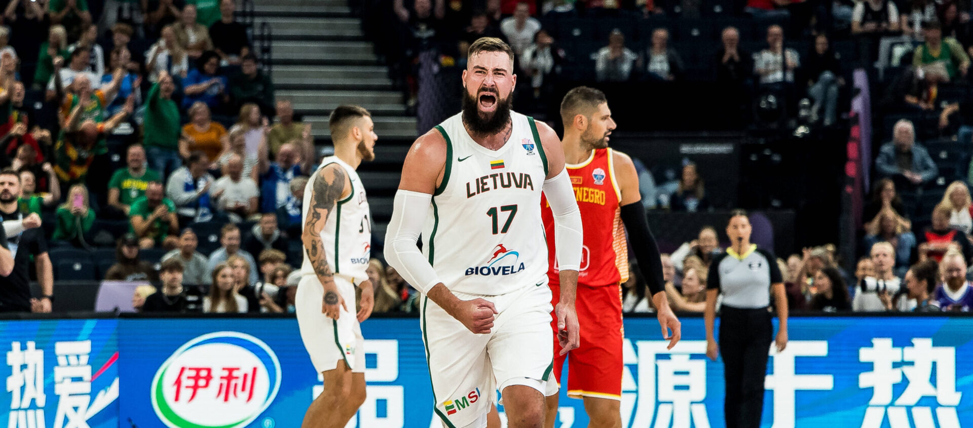 EuroLeague Alert: Ο Γίγαντας Βαλαντσιούνας επέστρεψε και η Ζαλγκίρις αλλάζει τους κανόνες