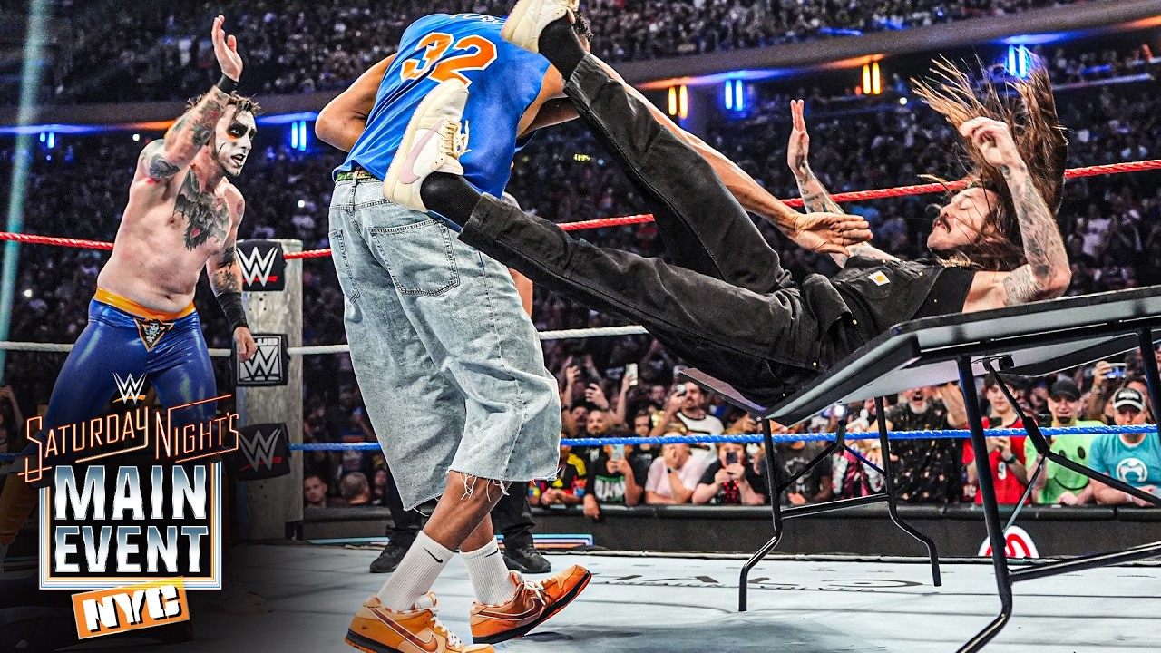 Οι ΝΒΑers που έγιναν για μια… βραδιά wrestlers του WWE!
