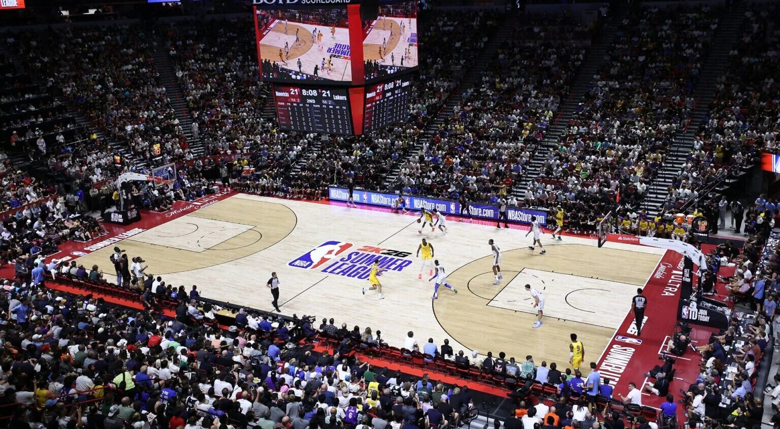 NBA Summer League: Η διοργάνωση που δημιουργεί ήρωες και διαψεύδει προβλέψεις
