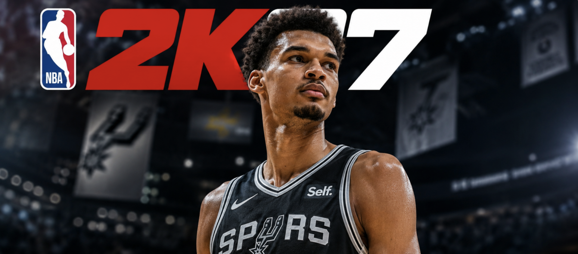 NBA 2K: Ο Ουεμπανιάμα και η… αφρόκρεμα των cover athletes!