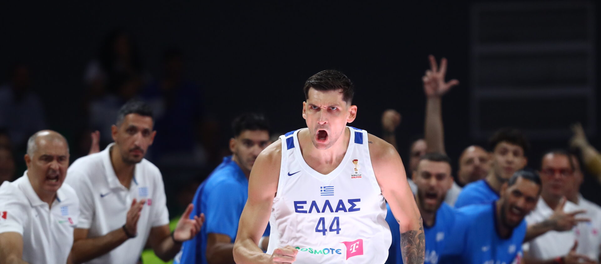 Η Εθνική λύγισε την Ισπανία στην παράταση και έμεινε ζωντανή