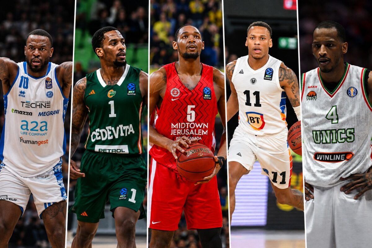 Οι 10 μεταγραφές της EuroLeague που πέρασαν κάτω από τα ραντάρ