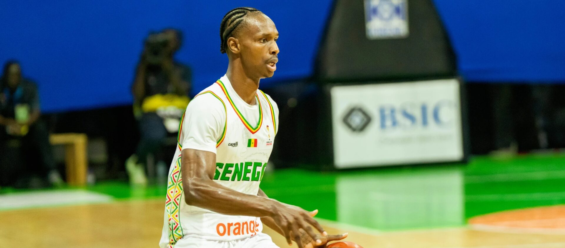 Η Σενεγάλη δηλώνει «παρών» στη Euroleague: Η ανερχόμενη αφρικανική δύναμη στην ελίτ της Ευρώπης!