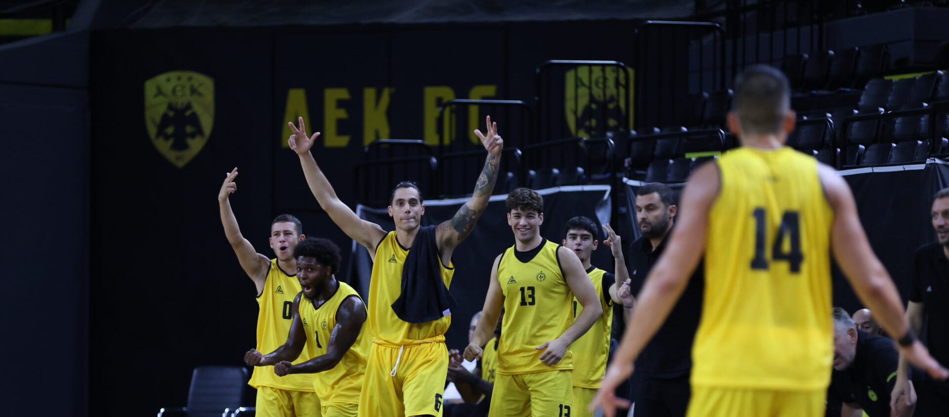 Κάτι καλό «ψήνεται» στο Μαρούσι…