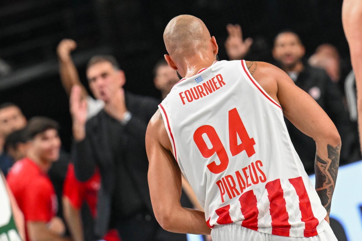 Ζάλγκιρις – Ολυμπιακός 91-93: Απόδραση από το Κάουνας σε ματς-θρίλερ