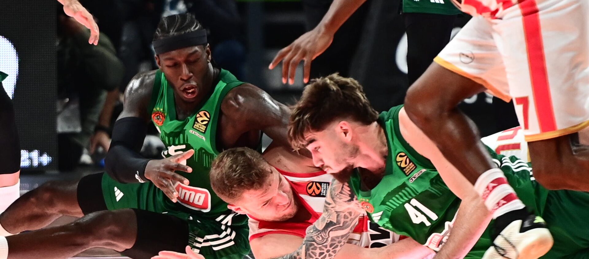 133 παίκτες με παρελθόν στο NBA: Η EuroLeague δεν είναι πια ο τελευταίος σταθμός