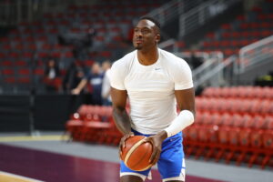 Thanasis Antetokounmpo / Eurokinissi