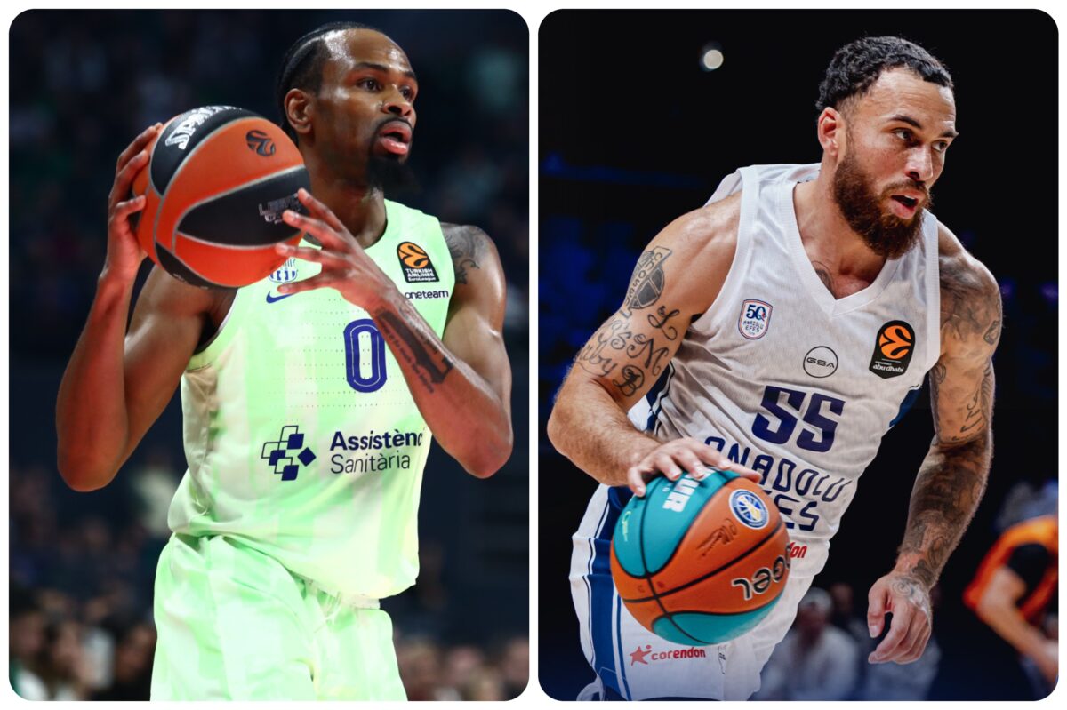 Class of the Titans: Η Μπαρτσελόνα των ερωτηματικών κι η Εφές των προσδοκιών στην πρώτη μεγάλη μάχη!