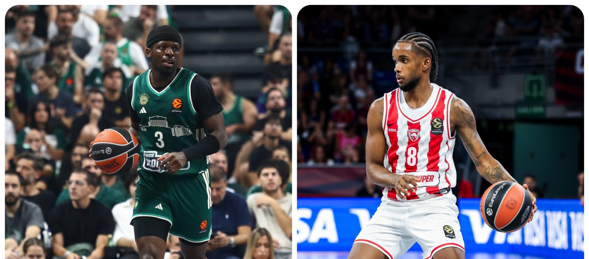 EuroLeague: Η πρώτη double week μπορεί να μας δείξει πολλά