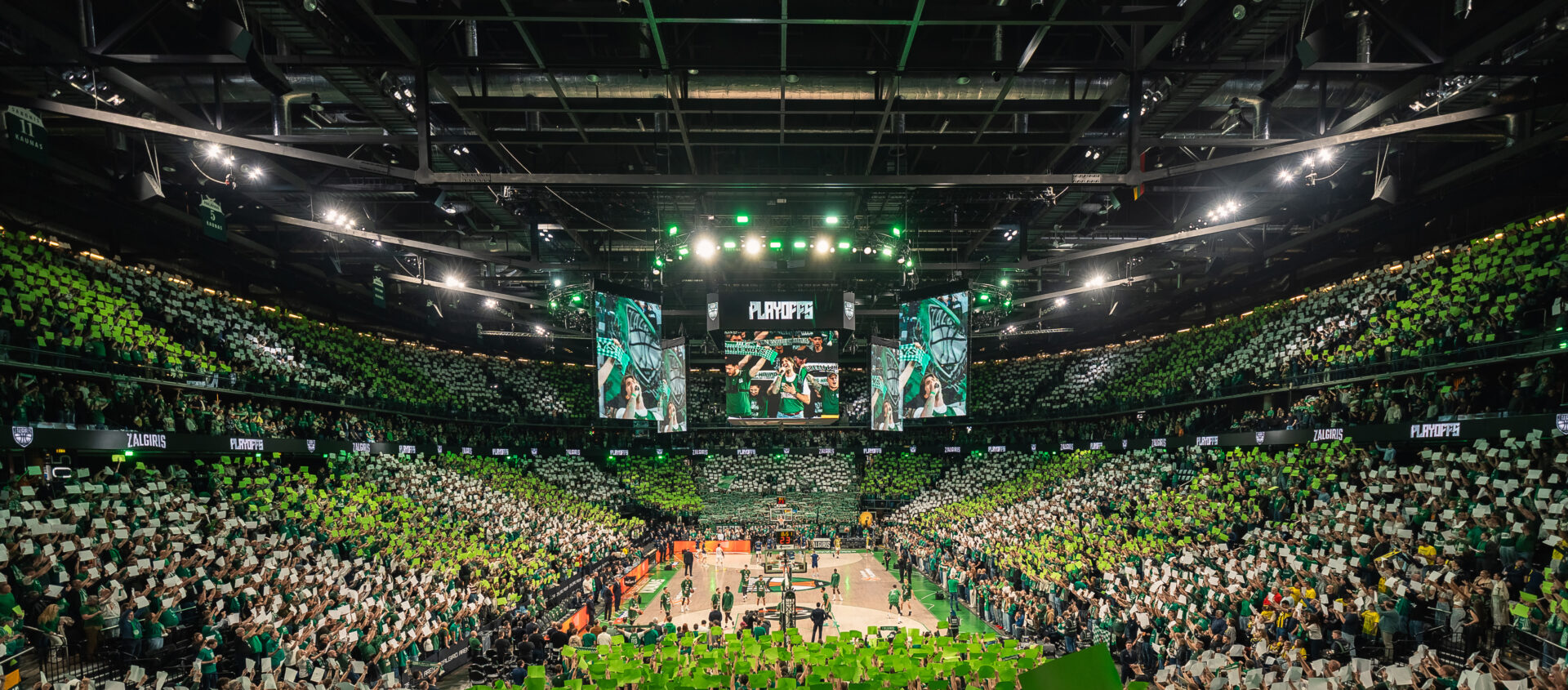 Το ευρωπαϊκό θαύμα των 42 sold out: Γιατί όλη η EuroLeague ζηλεύει τη Ζάλγκιρις