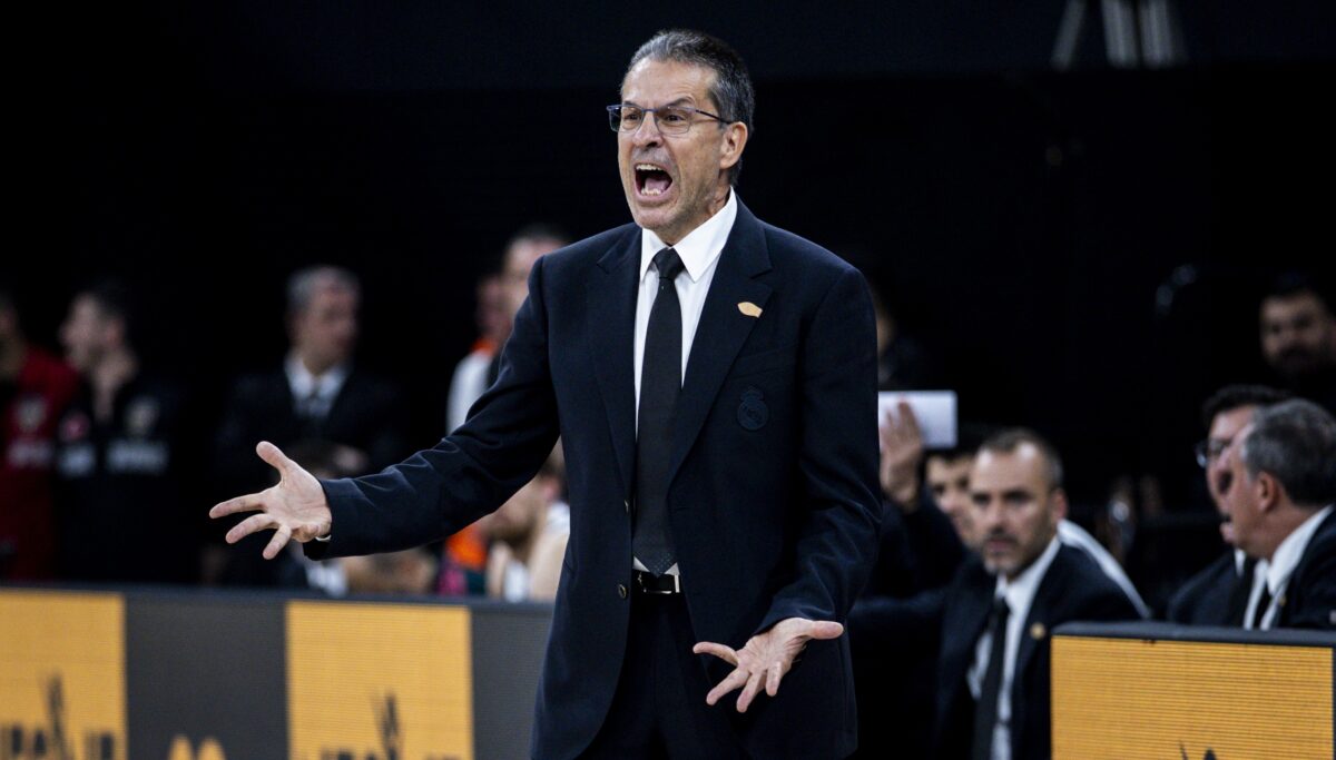 Coach Μαρτίνεθ, μήπως έχουμε πρόβλημα;