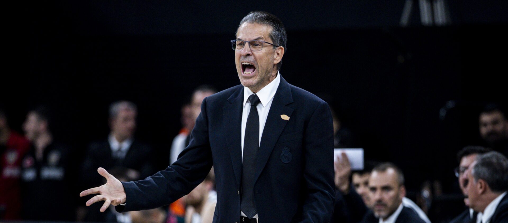 Coach Μαρτίνεθ, μήπως έχουμε πρόβλημα;