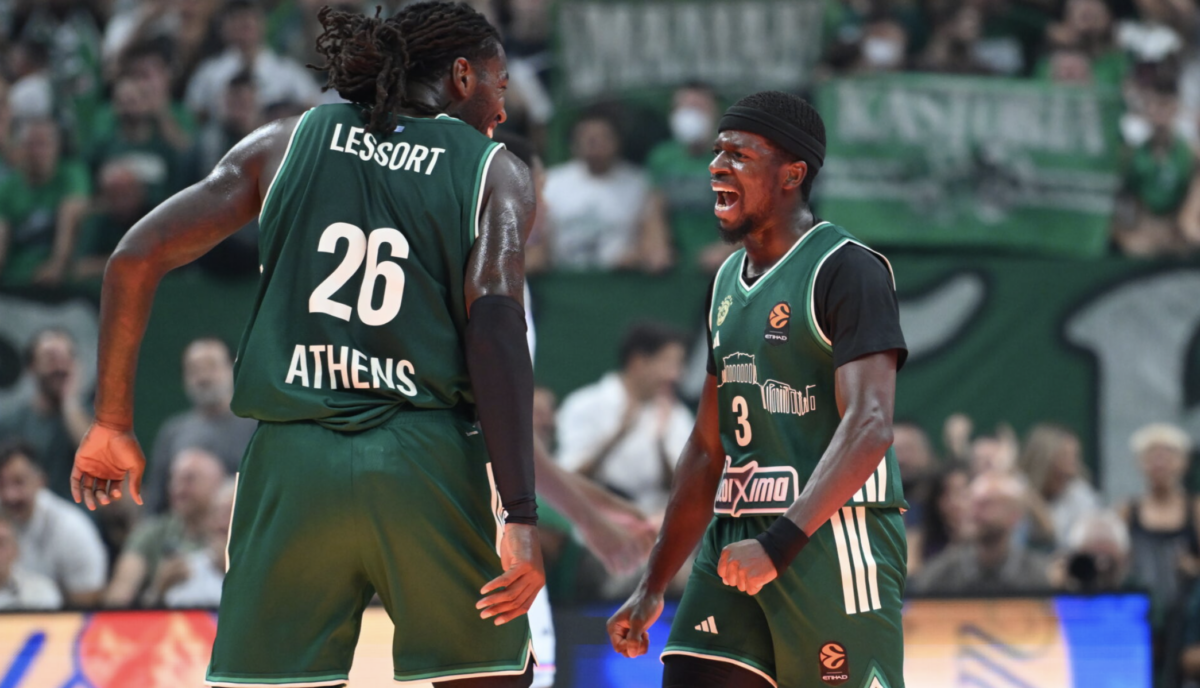 Διπλή αγωνιστική στη Euroleague και πρεμιέρα στο EuroCup με αμέτρητες αγορές και «20 & Κάρφωσες»* από το ΠΑΜΕ ΣΤΟΙΧΗΜΑ