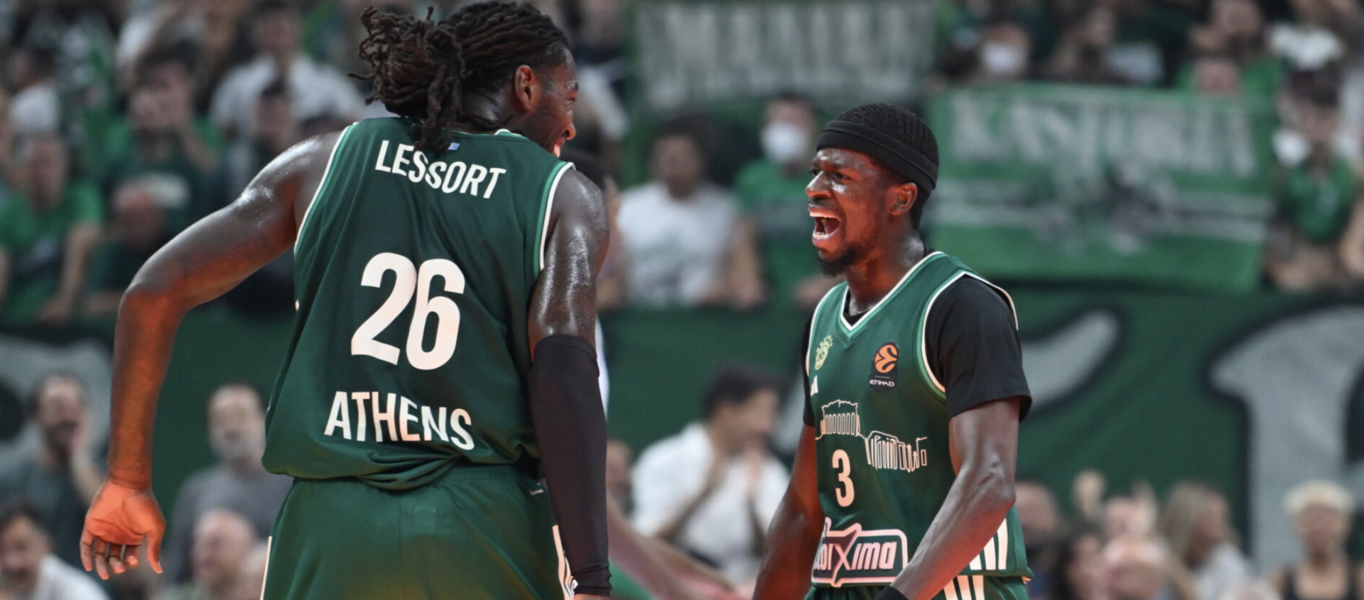 Διπλή αγωνιστική στη Euroleague και πρεμιέρα στο EuroCup με αμέτρητες αγορές και «20 & Κάρφωσες»* από το ΠΑΜΕ ΣΤΟΙΧΗΜΑ