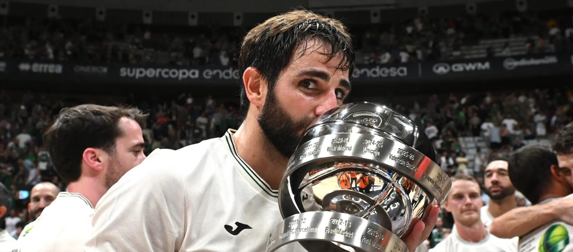 Ο αγώνας που έκανε τον Ρούμπιο πιο νευρικό κι από τον τελικό του Παγκοσμίου Κυπέλλου