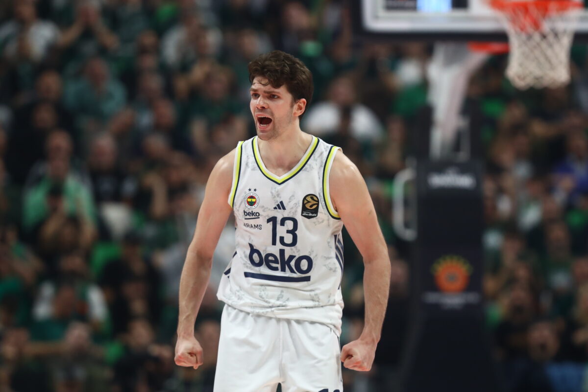 Δεν είναι 18χρονο wonderkid: Ο Μπιμπέροβιτς δείχνει έναν νέο δρόμο από τη EuroLeague στο NBA