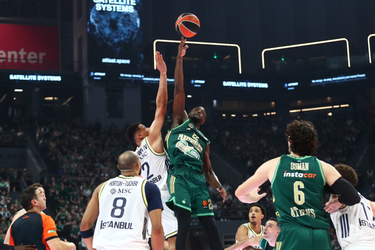 Class of the Titans: Παναθηναϊκός και Φενέρμπαχτσε στην πρώτη μεγάλη δοκιμασία της σεζόν!
