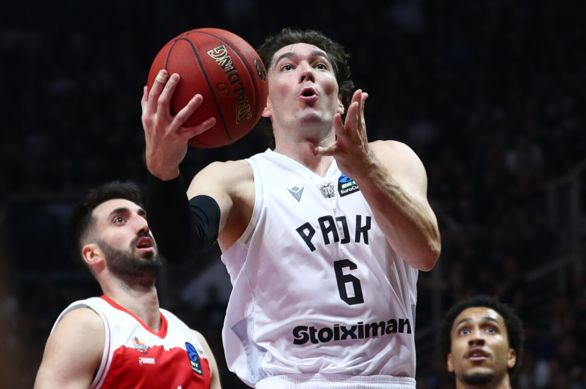 Οι αγώνες των ελληνικών ομάδων στη Euroleague και το EuroCup με «20 & Κάρφωσες»* από το ΠΑΜΕ ΣΤΟΙΧΗΜΑ