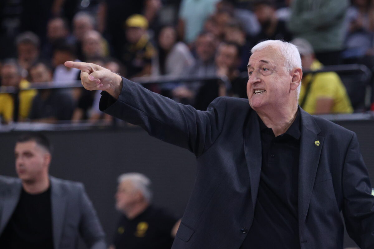 ΑΕΚ – Αντβέρπ: Από το 1965 στη Sunel Arena, μία ευρωπαϊκή ιστορία 61 χρόνων