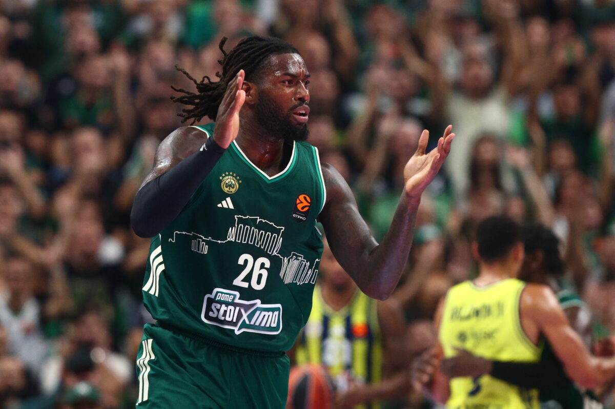 Διπλή αγωνιστική στη Euroleague με «20 & Kάρφωσες»* από το ΠΑΜΕ ΣΤΟΙΧΗΜΑ για Παναθηναϊκό και Ολυμπιακό