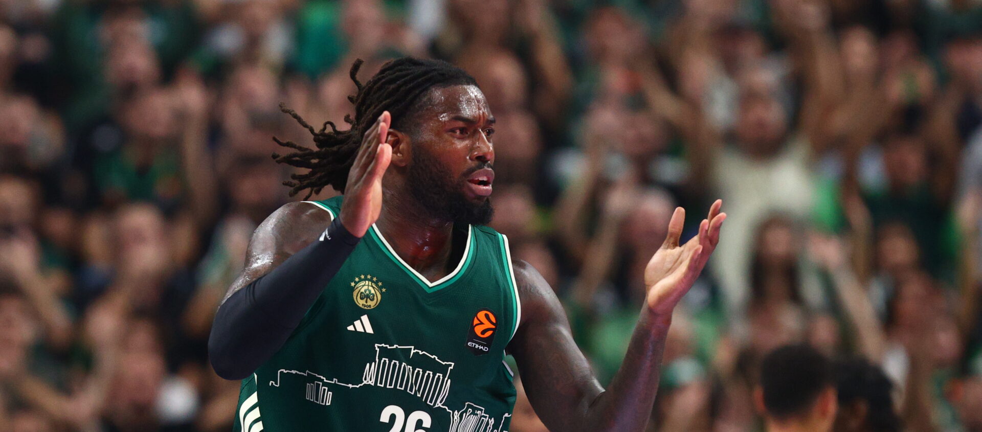 Διπλή αγωνιστική στη Euroleague με «20 & Kάρφωσες»* από το ΠΑΜΕ ΣΤΟΙΧΗΜΑ για Παναθηναϊκό και Ολυμπιακό