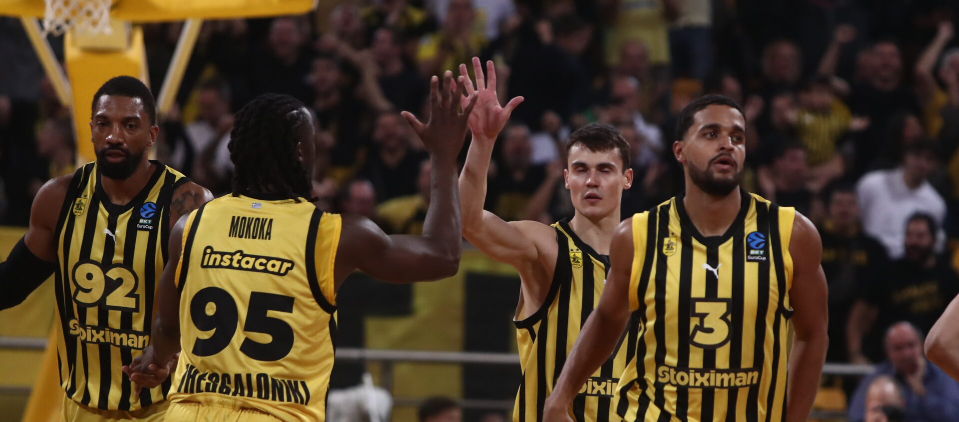 Μήπως το EuroCup είναι κομμένο και ραμμένο στα μέτρα του Άρη;