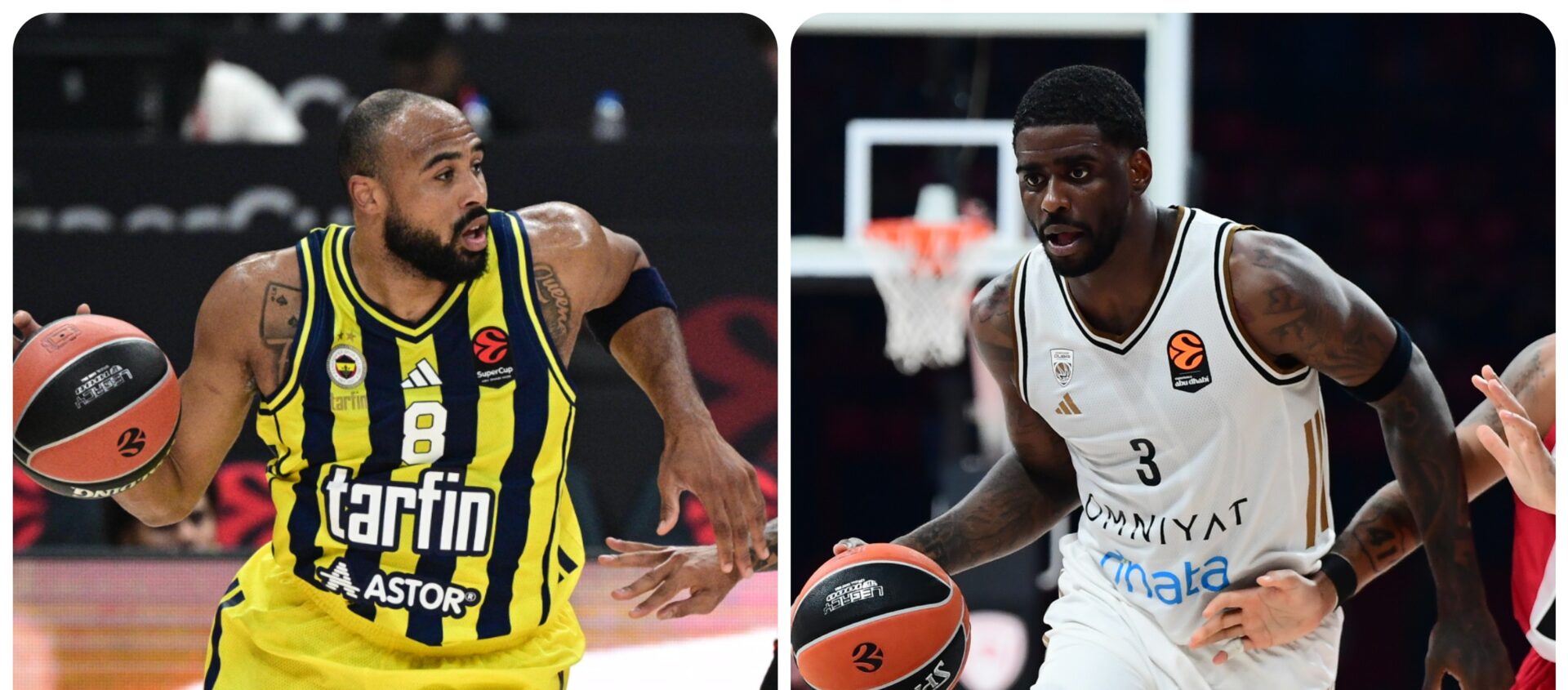 Class of the Titans: Μάχη αήττητων στην Πόλη, Φενέρμπαχτσε – Ντουμπάι για το 3-0!