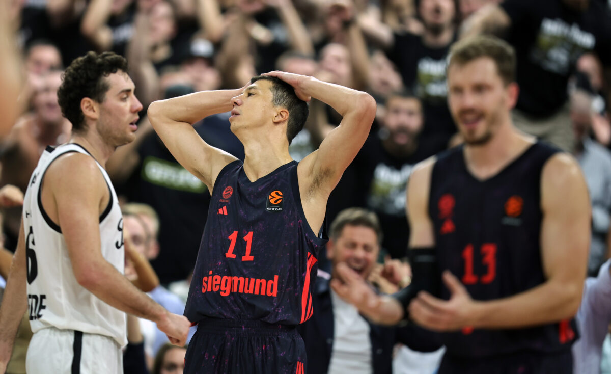 Η EuroLeague δεν συγχωρεί ούτε ένα κακό δεκάλεπτο