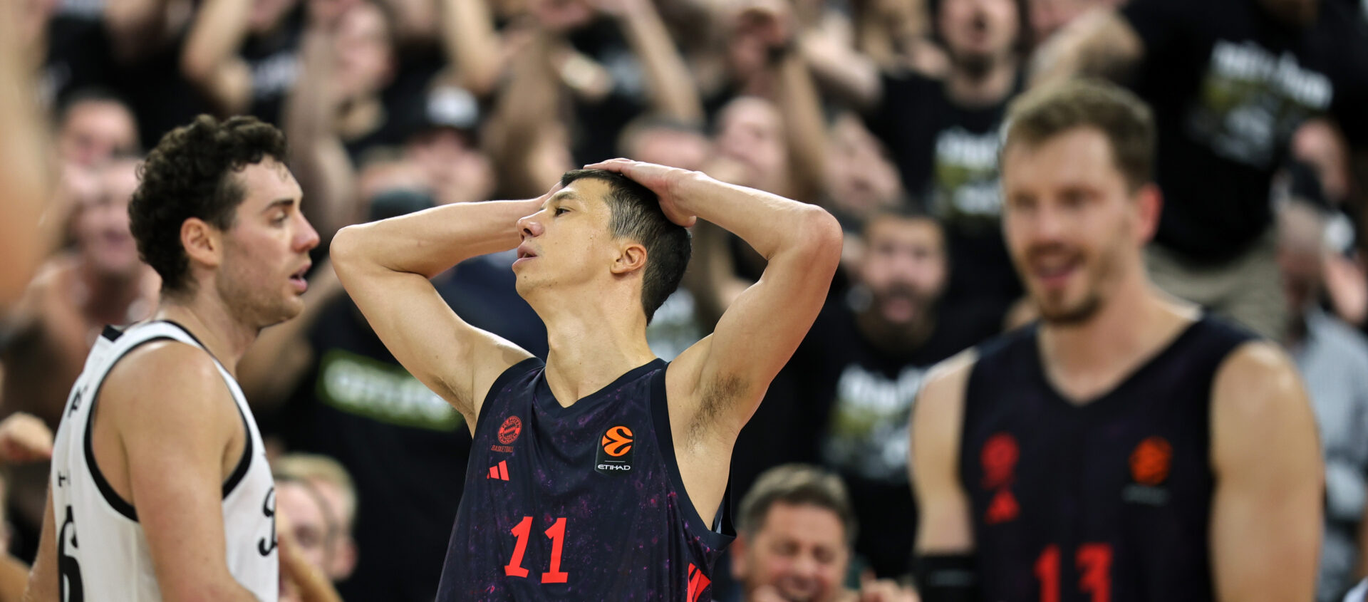 Η EuroLeague δεν συγχωρεί ούτε ένα κακό δεκάλεπτο