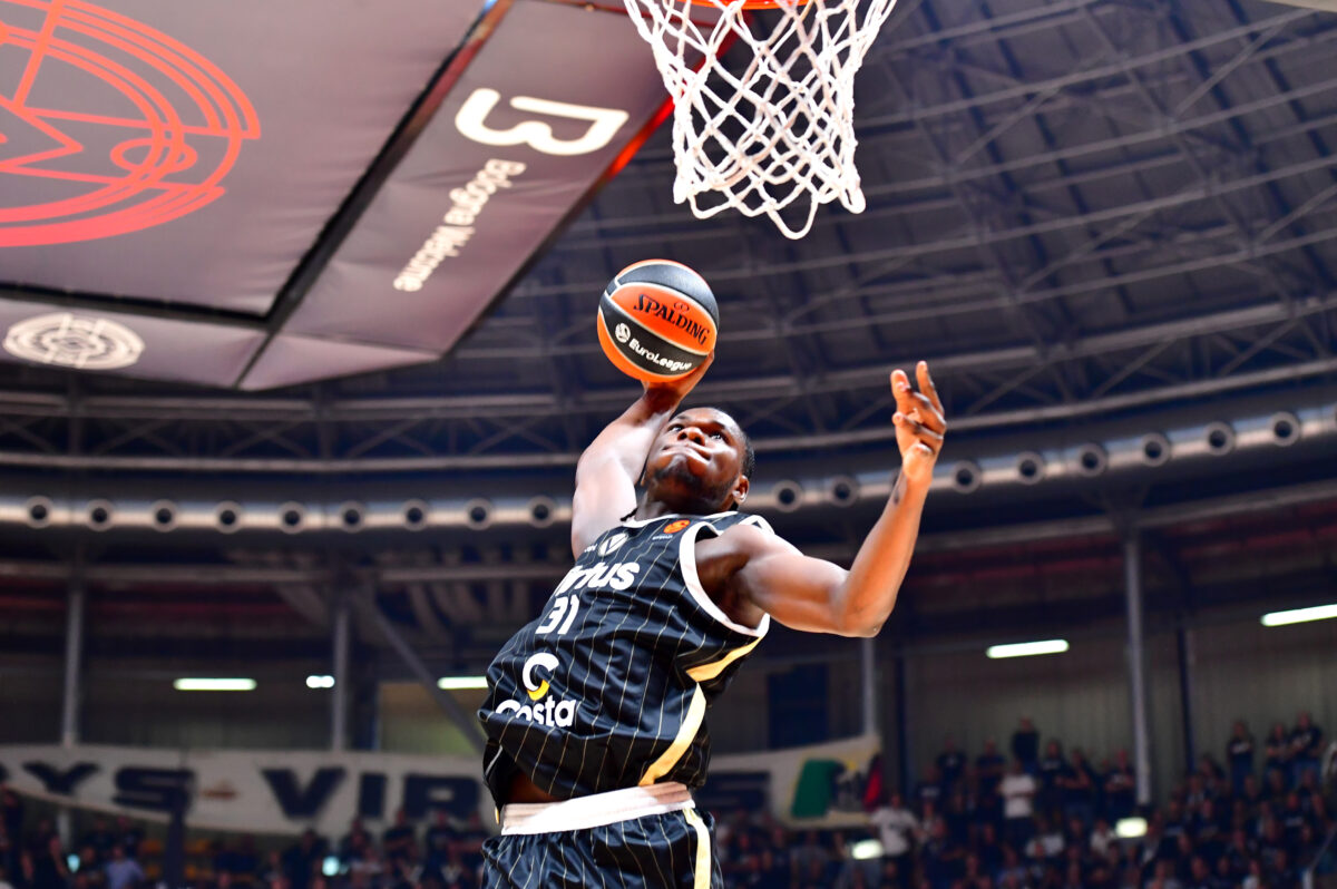 Από το Μάλι στη EuroLeague: Ο ξεχωριστός δρόμος του Ντιαρά
