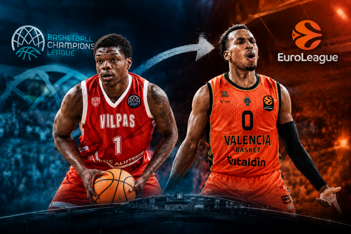 Το BCL «χτίζει» τον νέο… Τι Τζέι Σορτς για τη EuroLeague;