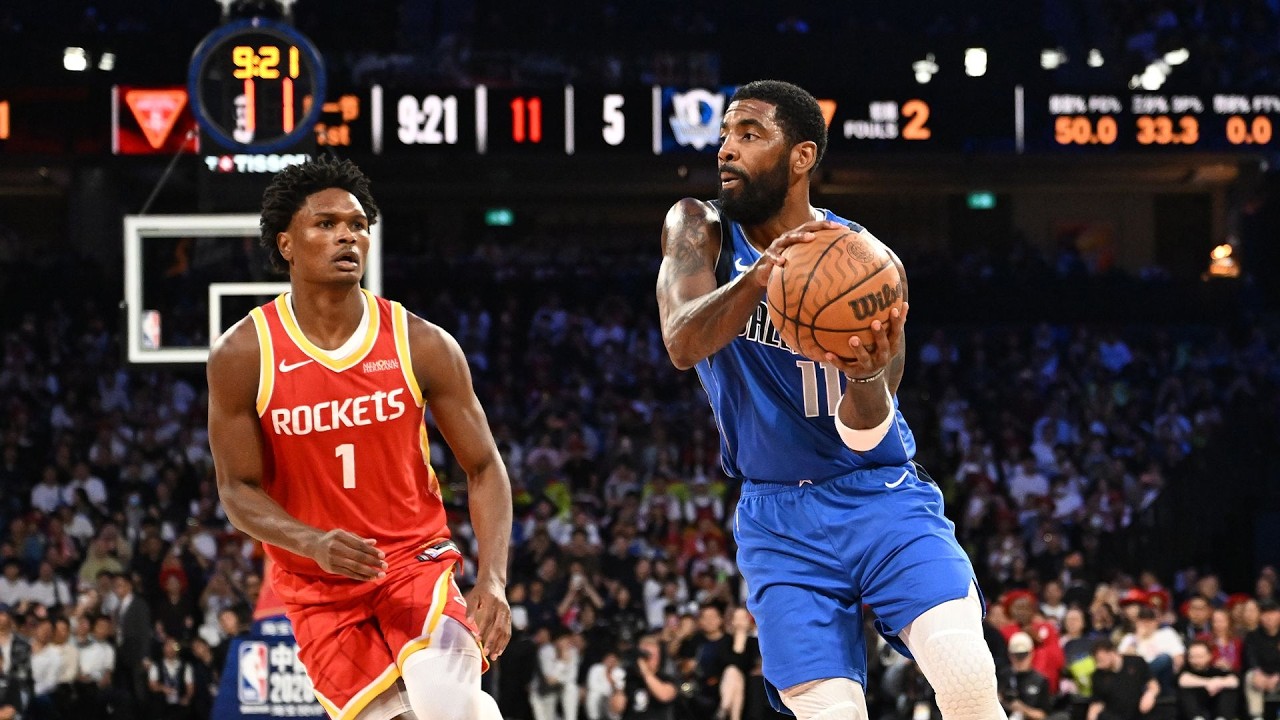 Έχει δίκιο ο Ίρβινγκ για το σύγχρονο NBA;