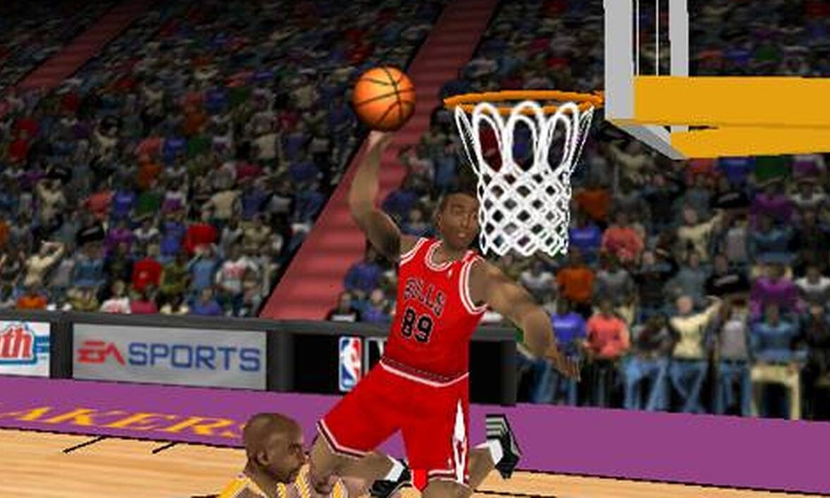 Αν δεν έχεις παίξει NBA Live με τον Roster Player #89, δεν ξέρεις τη γλύκα!