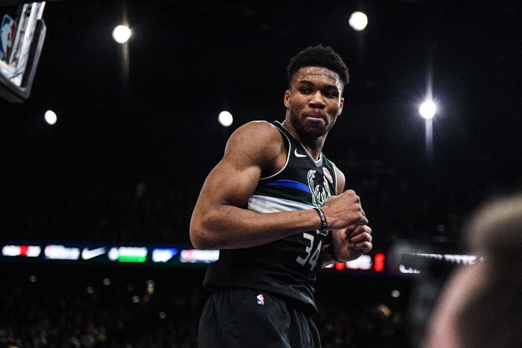 Giannis Antetokoumpo