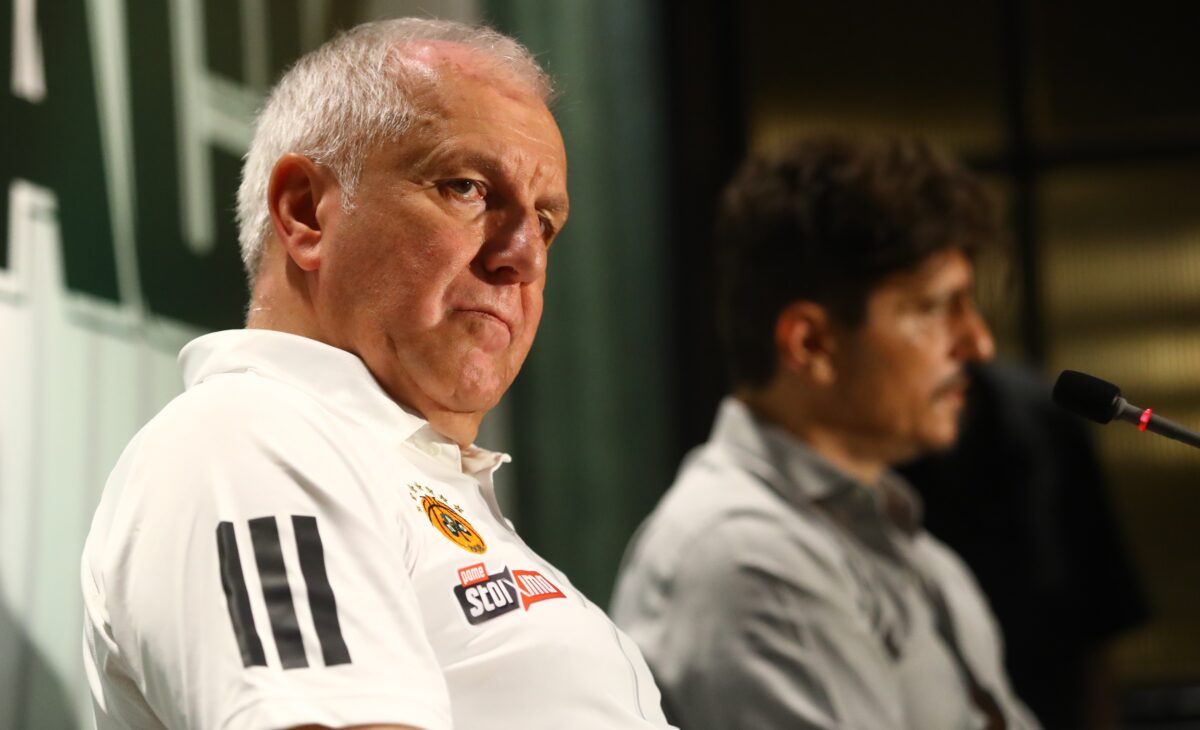 Inside Obradović’s Mind: What’s Next for Panathinaikos