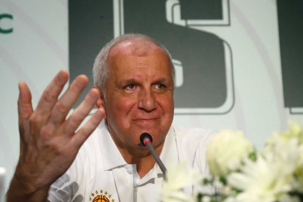 Zeljko Obradovic
