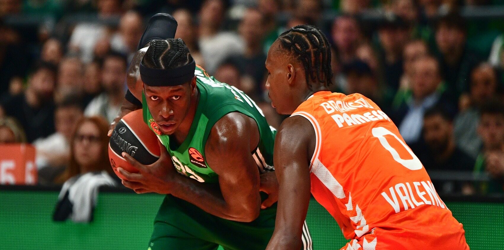 Badio Goes Green: What the 27-Year-Old Guard Brings to Panathinaikos
