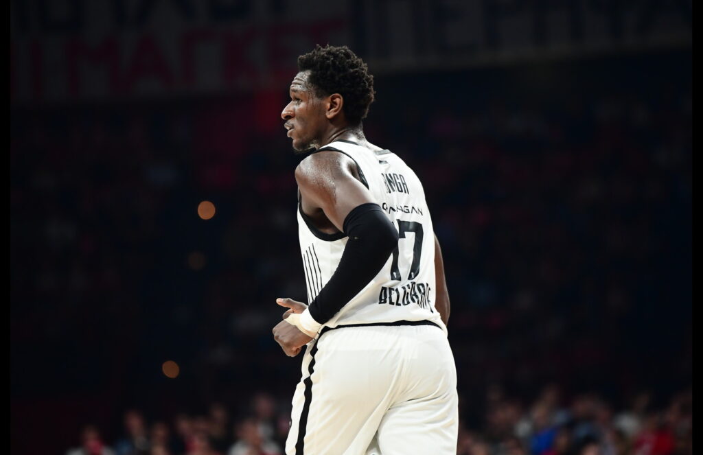 Isaac Bonga